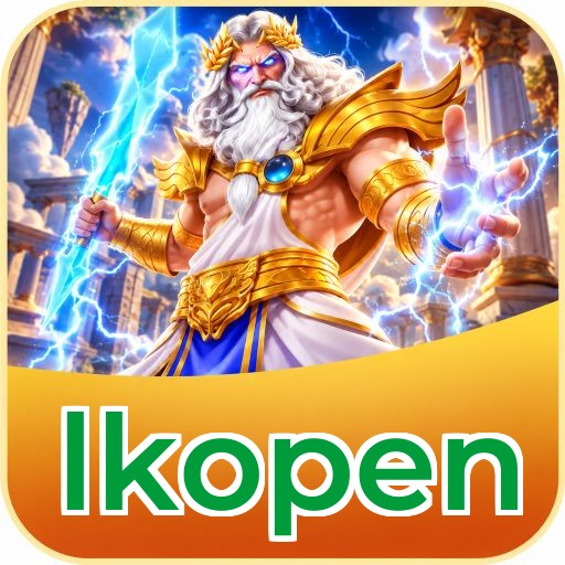 Screenshot 1 - lkopen Home Screen